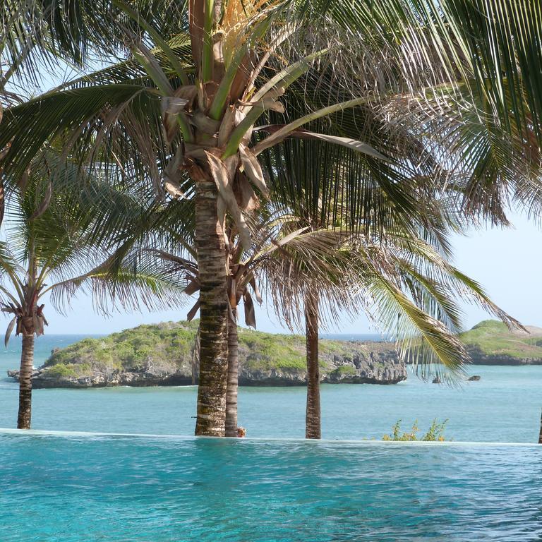 Aquarius Club Hotel Watamu Bagian luar foto